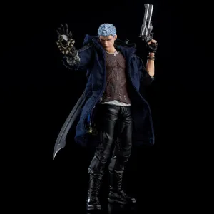 Luxury Decor 1000Toys DEVIL MAY CRY 5 NERO DELUXE VERSION 1/12 SCALE