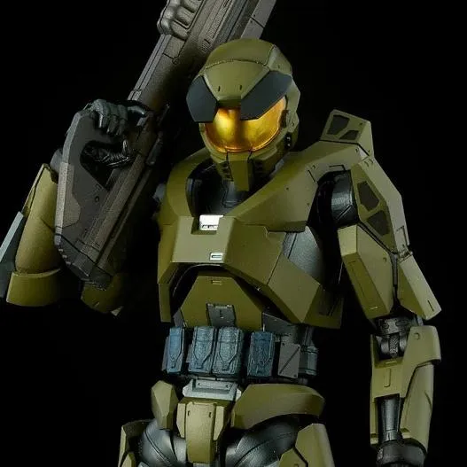 Brand Advocate 1000Toys RE:EDIT Halo Master Chief (Mjolnir Mark V) 1/12 Scale Figure