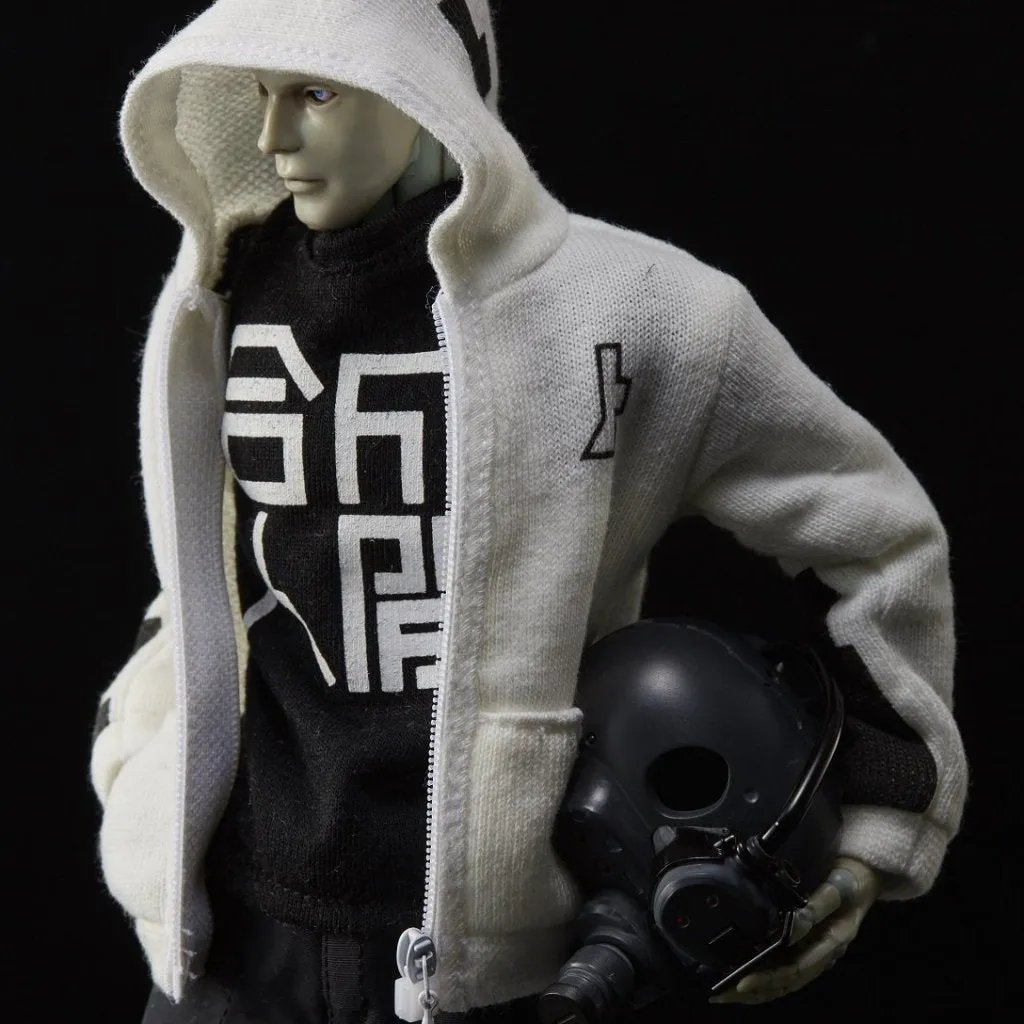 Souvenir Shop 1000Toys TOA Heavy Industries Synthetic Human CRC (Close Range Combat) Unit 1/6 Scale