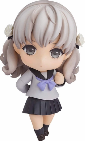 13 Sentinels: Aegis Rim - Nendoroid#1405 Fuyusaka Iori (Good Smile Company) Fan Convention Superhero Statue