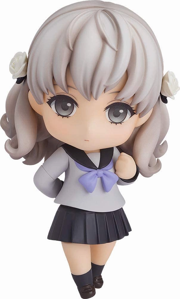 13 Sentinels: Aegis Rim - Nendoroid#1405 Fuyusaka Iori (Good Smile Company) Fan Convention Superhero Statue