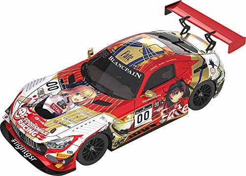 Top Rated Robot Unit 1/43 GOOD SMILE RACING & TYPE-MOON RACING 2019 SPA24H Test Day Ver.