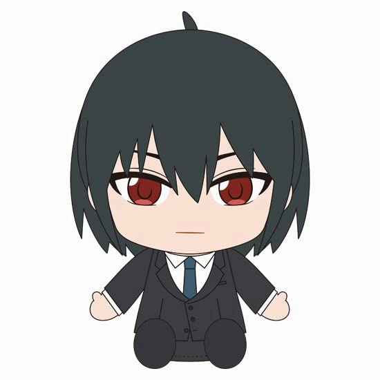 SPY x FAMILY Nendoroid Plus Plushie Yuri Briar Archeological Replica