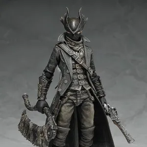 367 Bloodborne figma Hunter (re-run) Modular Design Superhero Hero