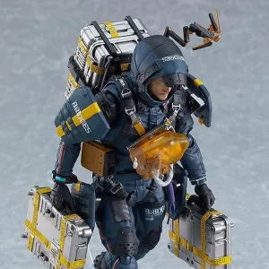 Tropical theme 516?\DX DEATH STRANDING figma Sam Porter Bridges: DX Edition