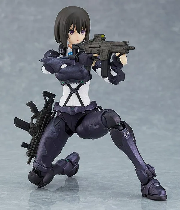 518 ARMS NOTE figma ToshoIincho-san Fantasy Art Collectors Piece