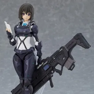 Gift Idea 518 ARMS NOTE figma ToshoIincho-san