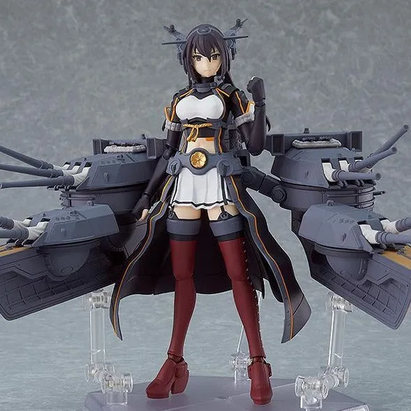 Cowboy Sculpture 520 Kantai Collection -KanColle- figma Nagato Kai-II