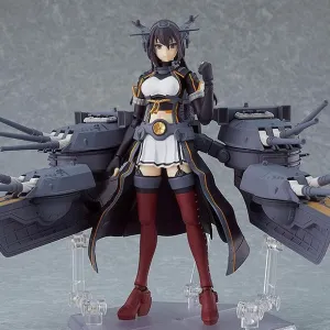 Cowboy Sculpture 520 Kantai Collection -KanColle- figma Nagato Kai-II
