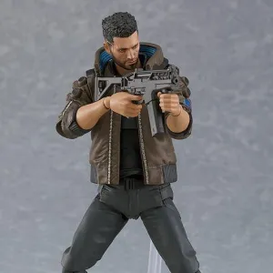 Geek Culture 523 Cyberpunk 2077 figma V
