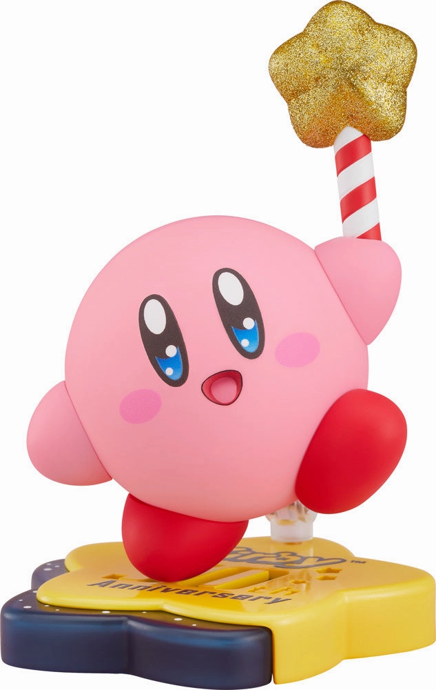 Chibi Article Chibi Toy [2nd Release] "Kirby's Dream Land" Nendoroid#1883 Kirby 30th Anniversary Edition