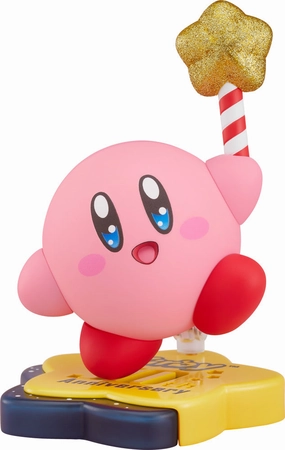 Chibi Article Chibi Toy [2nd Release] "Kirby's Dream Land" Nendoroid#1883 Kirby 30th Anniversary Edition