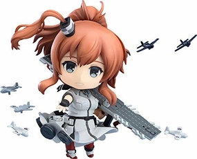 ~Kan Colle~Saratoga (Mk.II version) Nendoroid (#1002a) Kantai Collection Premium Creation