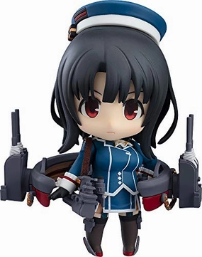 ~Kan Colle~Takao Nendoroid (#1023) Kantai Collection Antique Reproduction