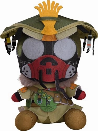 "Apex Legends" Plushie Bloodhound Superhero Creation Vintage Theme