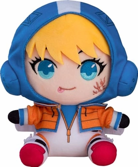 "Apex Legends" Plushie Wattson Character Collectible