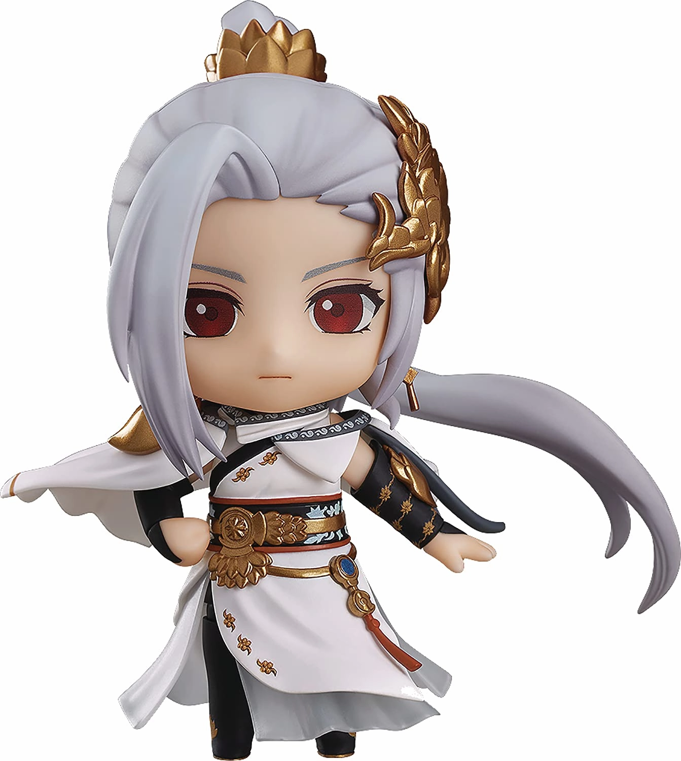 "Arad Senki" Nendoroid#1216 Neo: Vagabond Sculpture Art
