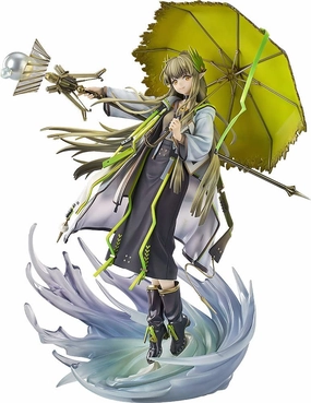 "Arknights" Muelsyse Elite 2 Plastic Model Diorama Accent