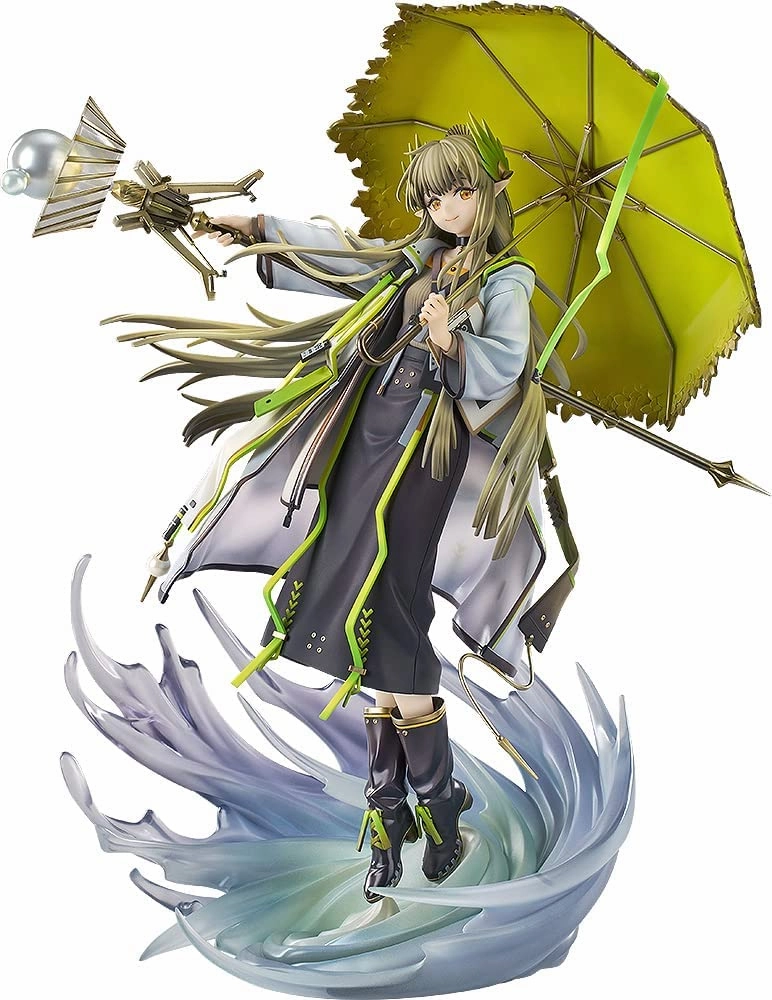 "Arknights" Muelsyse Elite 2 Plastic Model Diorama Accent