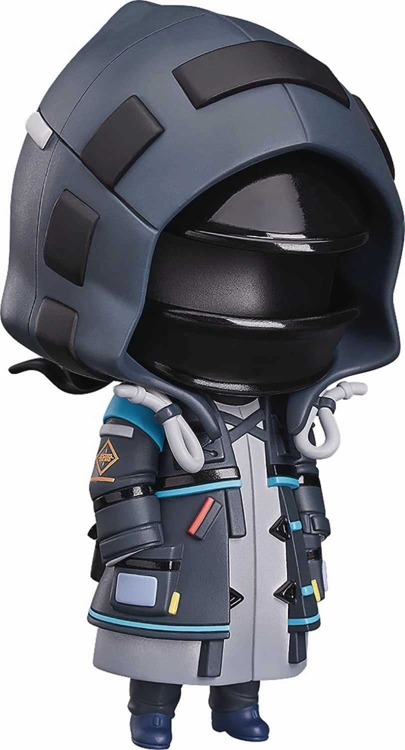 "Arknights" Nendoroid#1715 Doctor Superhero Collection