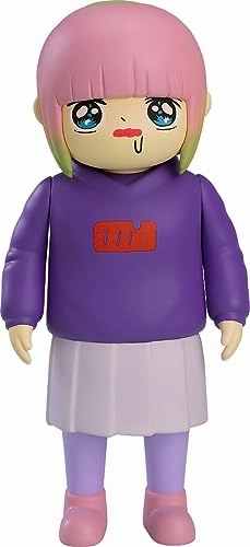 Assembly Required Character Statue "Atasha Kawashiri Kodama Da yo: Dangerous Life Hacker no Tadareta Seikatsu" Kawashiri Kodama Soft Vinyl Figure