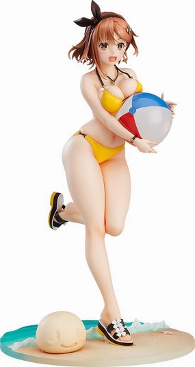 "Atelier Ryza 2: Lost Legends & the Secret Fairy" Ryza (Reisalin Stout) Swimsuit Ver. Judges' Choice Cartoon Network