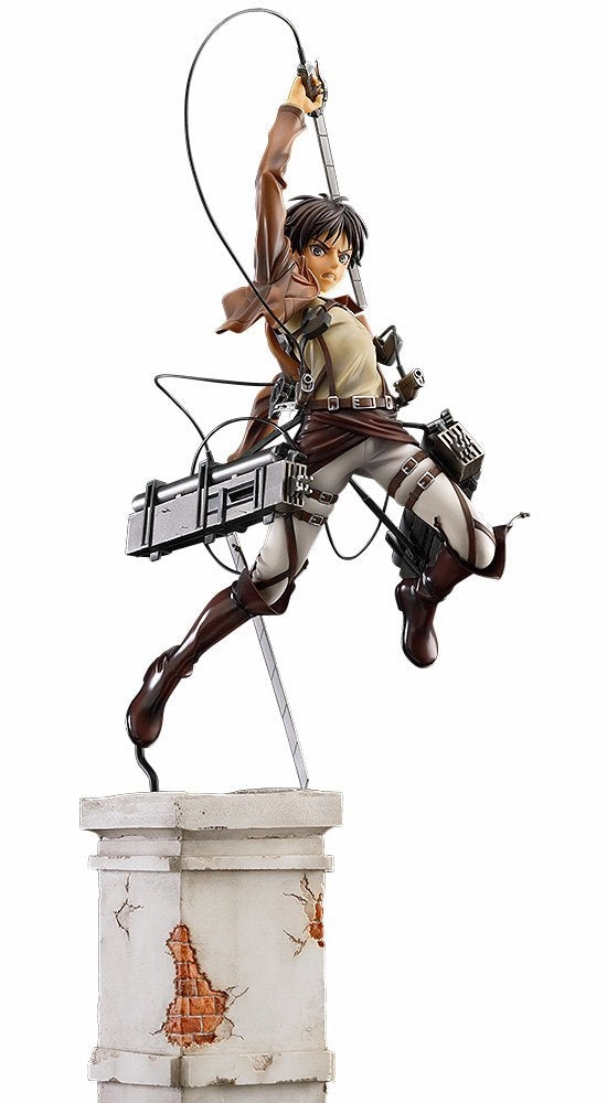"Attack on Titan" 1/8 Scale Ellen Yeager Designer creation