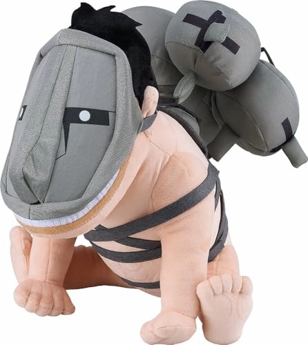 International Brand Science fiction "Attack on Titan" Attack on Titan Cart Titan Plushie