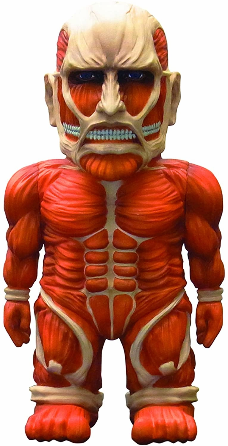 Cute Collectible Designer Figure "Attack on Titan" Colossal Titan