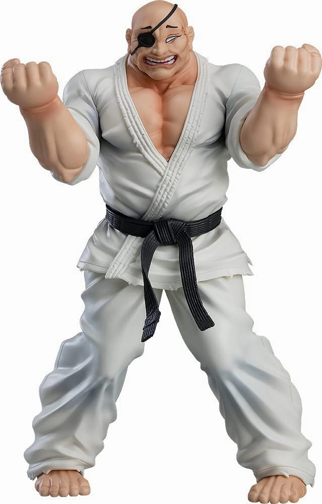 "BAKI" POP UP PARADE Orochi Doppo Action Collectible