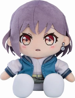 Industrial Decor "BanG Dream!" Plushie MyGO!!!!! Takamatsu Tomori