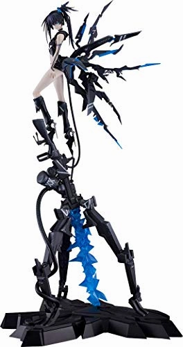 Deity Statue "Black Rock Shooter" 1/8 Scale Black Rock Shooter Inexhaustible Ver.