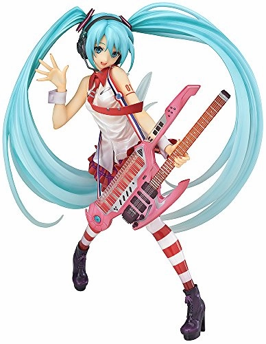 "Character Vocal Series 01 Hatsune Miku" Hatsune Miku Greatest Idol Ver. Movie Item Premium Display