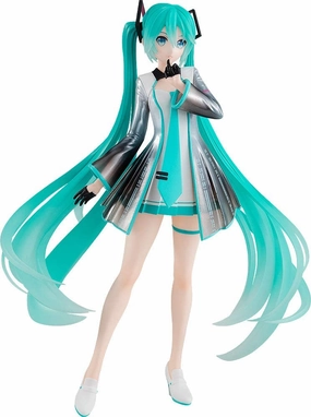 Robot Statue "Character Vocal Series 01" POP UP PARADE  Hatsune Miku YYB Type Ver.