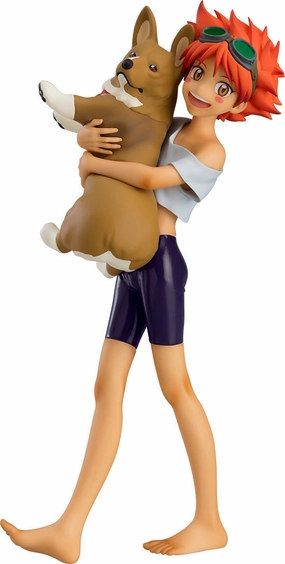 Birthday gift Themed Decor "Cowboy Bebop" POP UP PARADE Ed & Ein