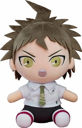 "Danganronpa 1,2 Reload" Plushie Hinata Hajime Global Phenomenon Celebrity Doll