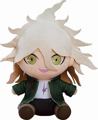 Anime Merchandise Abstract Form "Danganronpa 1,2 Reload" Plushie Komaeda Nagito