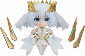 "Date A Live IV" Nendoroid#1236 Tobiichi Origami Spirit Ver. Ancient Sculpture