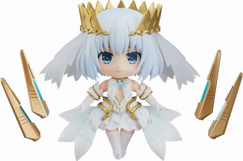"Date A Live IV" Nendoroid#1236 Tobiichi Origami Spirit Ver. Ancient Sculpture