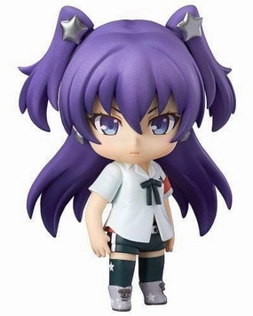 "Day Break Illusion" Nendoroid Hoshikawa Seira Movie Creation