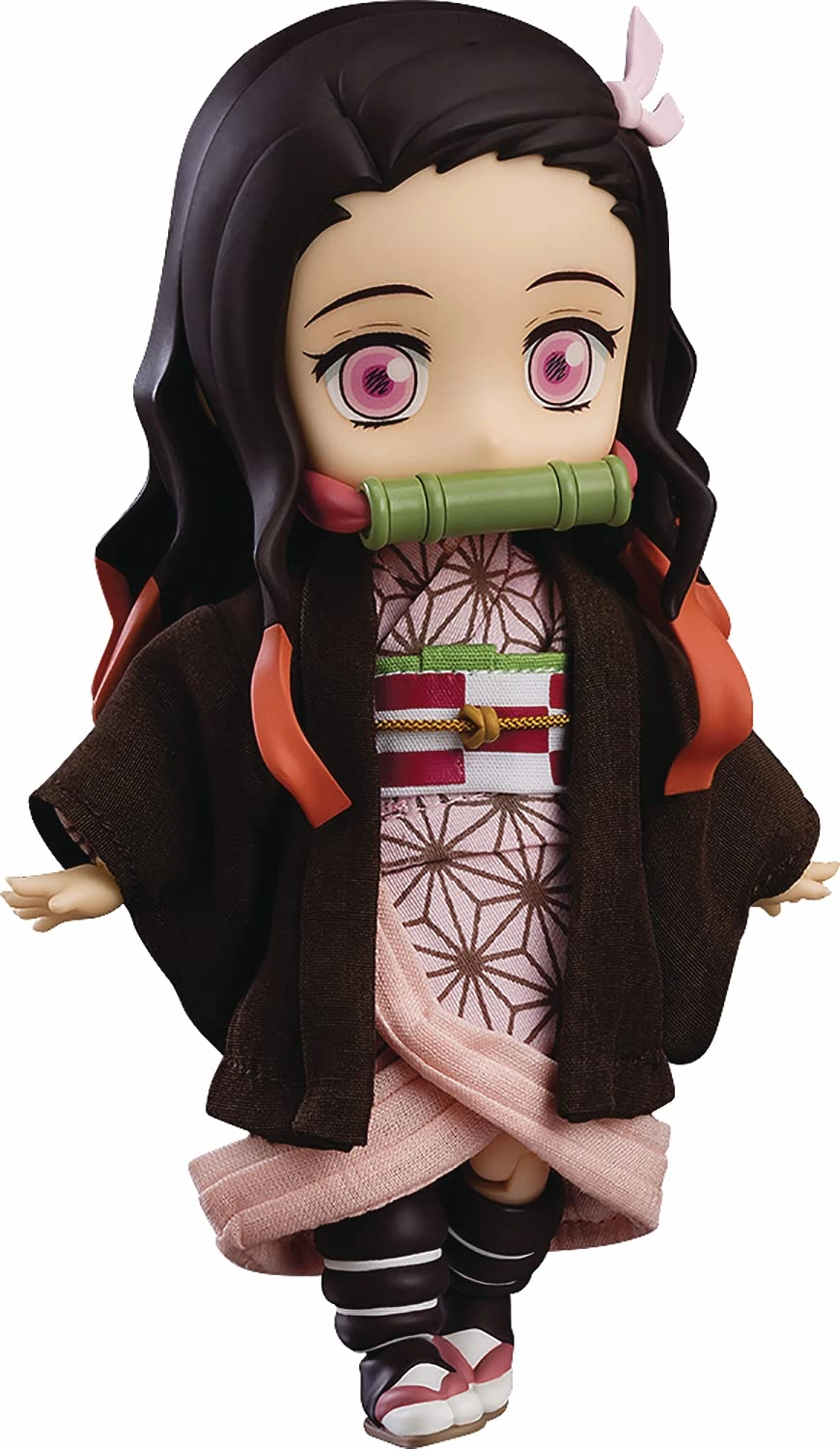 "Demon Slayer: Kimetsu no Yaiba" Nendoroid Doll Kamado Nezuko Character Decor