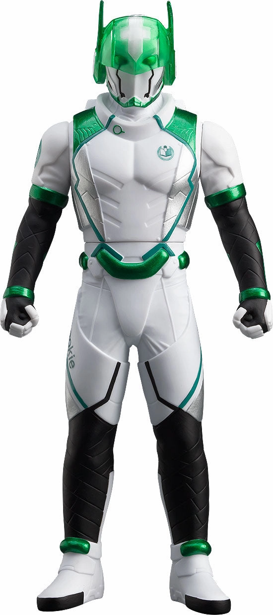 Chibi Sculpture "DOGENGERS" Soft Vinyl DOGENGERS Rookie