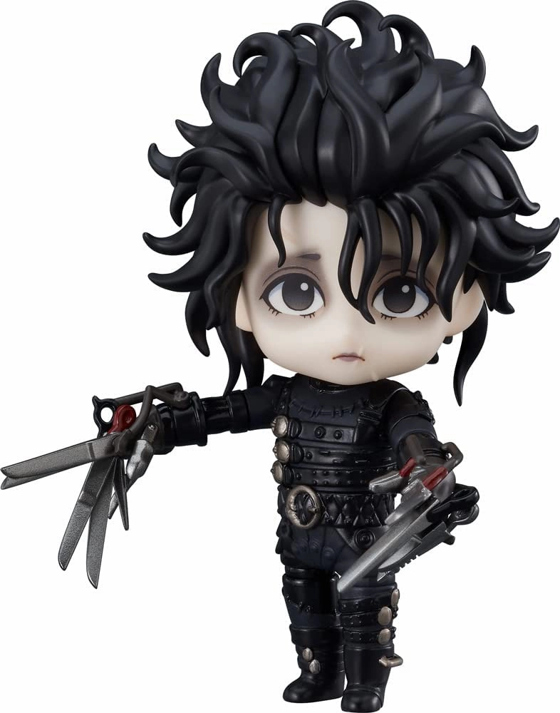 "Edward Scissorhands" Nendoroid#1873 Edward Scissorhands Realistic Art
