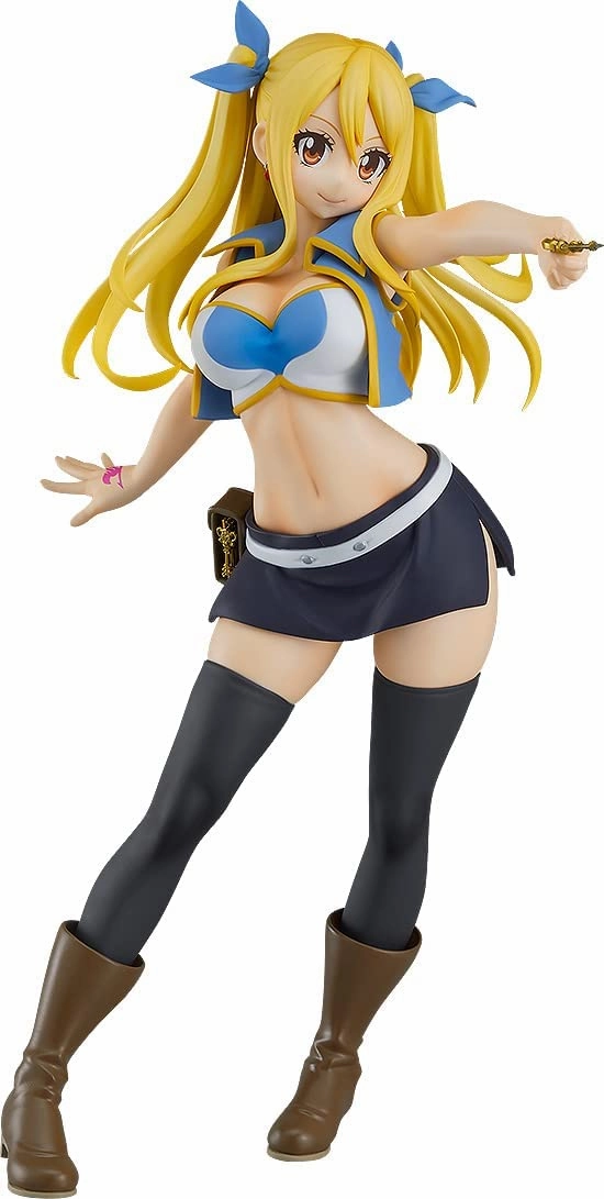 "Fairy Tail Final Season" POP UP PARADE Lucy Heartfilia XL Press Worthy