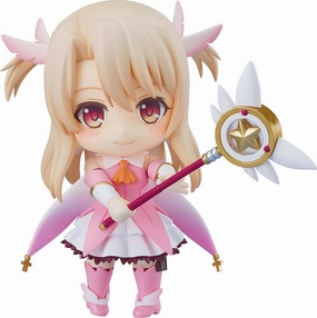 Designer Object Robot Design "Fate/kaleid liner Prisma Illya: Licht - The Nameless Girl" Nendoroid#1680 Illyasviel Von Einzbern