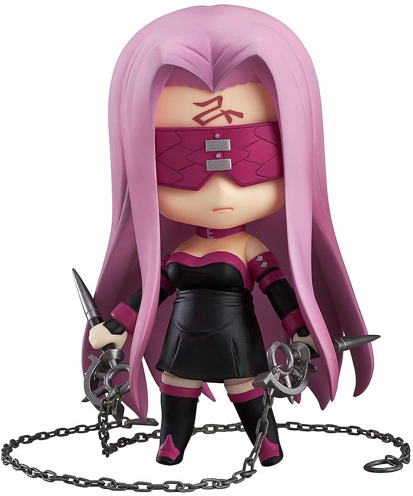 "Fate/stay night -Heaven's Feel-" Nendoroid#492 Rider/Medusa (Good Smile Company) Artistic expression Art Masterpiece