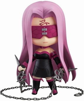 "Fate/stay night -Heaven's Feel-" Nendoroid#492 Rider/Medusa (Good Smile Company) Artistic expression Art Masterpiece