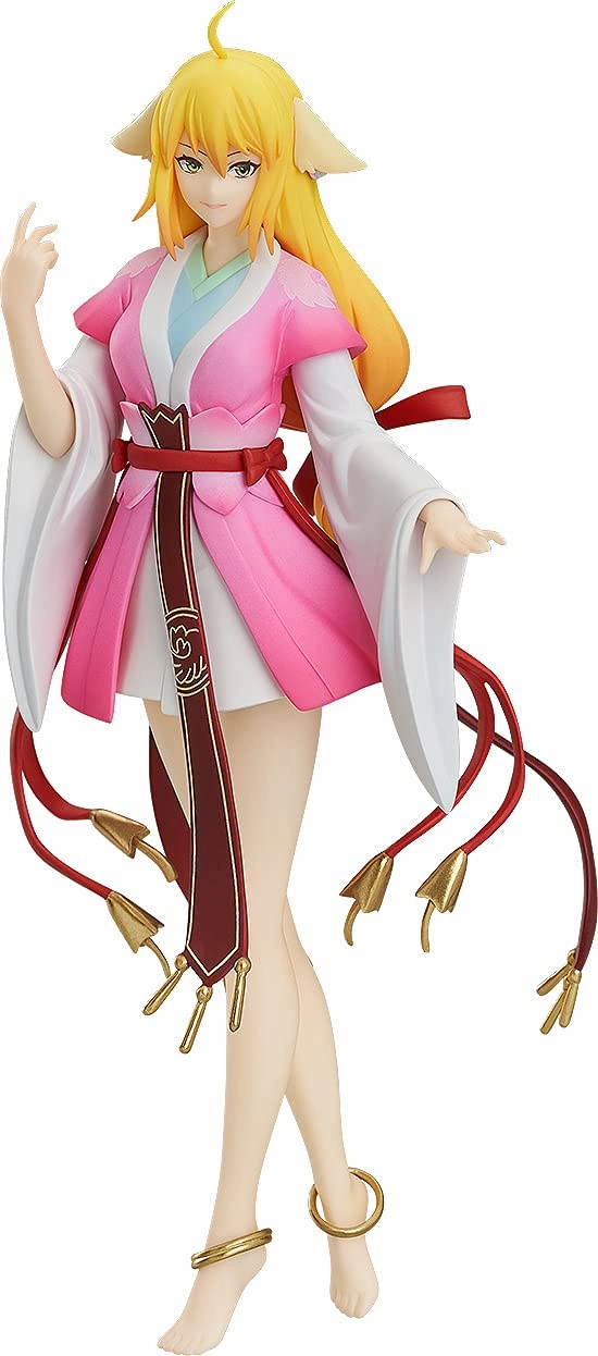 Chibi Art Chibi Showcase "Fox Spirit Matchmaker" POP UP PARADE Tushan Susu