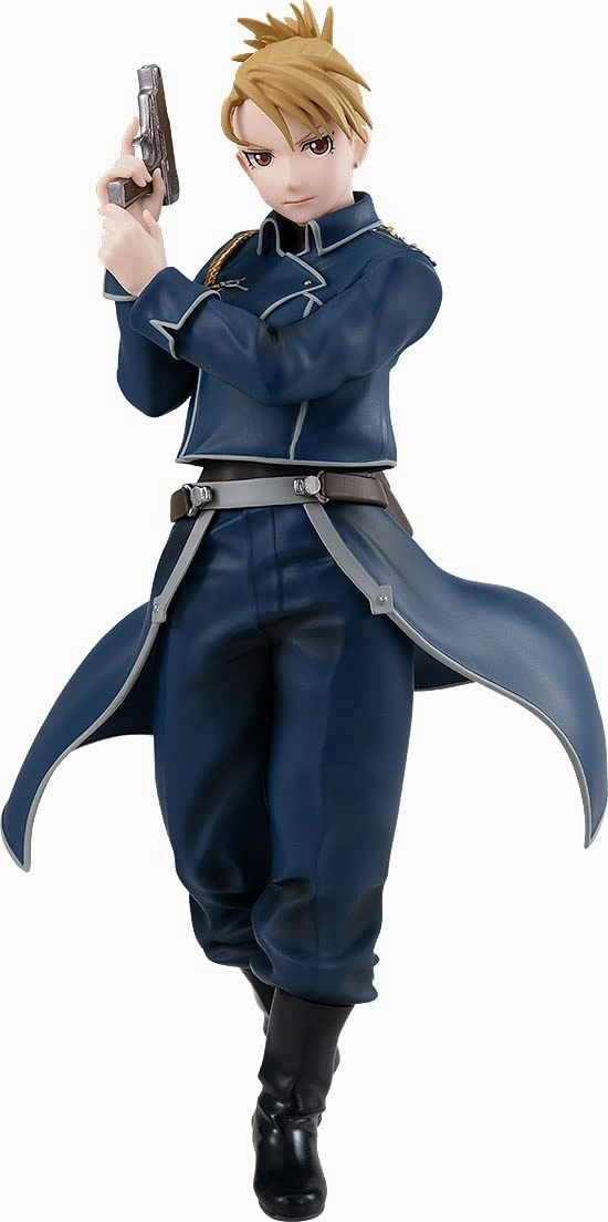 "Fullmetal Alchemist: Brotherhood" POP UP PARADE Riza Hawkeye Enduring Classic
