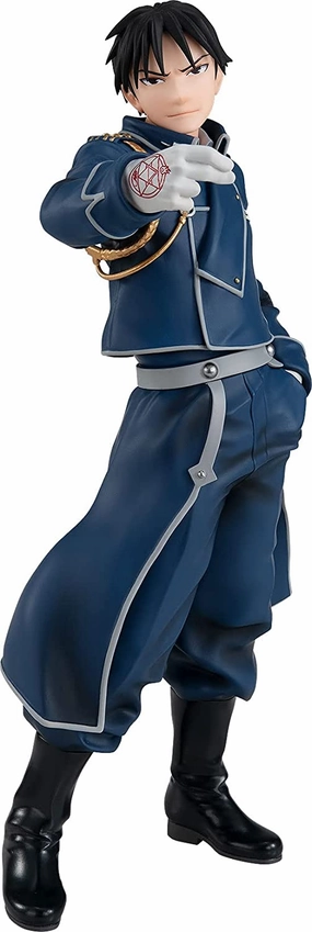 "Fullmetal Alchemist: Brotherhood" POP UP PARADE Roy Mustang PVC Art